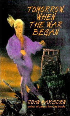John Marsden undifferentiated: Tomorrow, When the War Began (Tandem Library)
