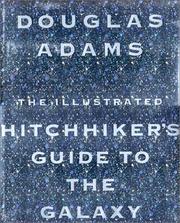 دوغلاس آدمز: The illustrated hitchhiker's guide to the galaxy (1994, Harmony Books)