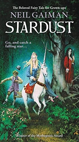 Neil Gaiman: Stardust (Paperback, William Morrow)