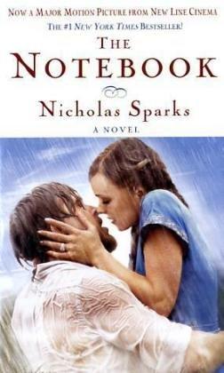 Nicholas Sparks: The Notebook (Paperback, Warner Books)