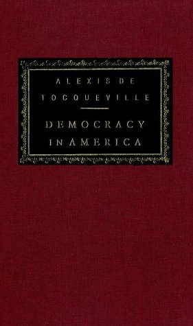 Alexis de Tocqueville: Democracy In America (Paperback, McGraw-Hill Humanities/Social Sciences/Languages)
