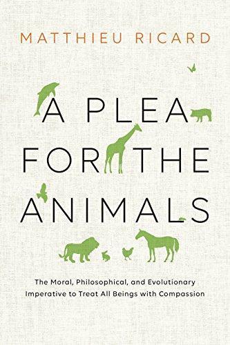 Matthieu Ricard: A Plea For The Animals