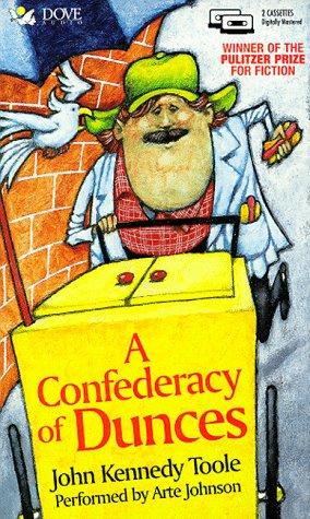 John Kennedy Toole: A Confederacy of Dunces (AudiobookFormat, Audio Literature)