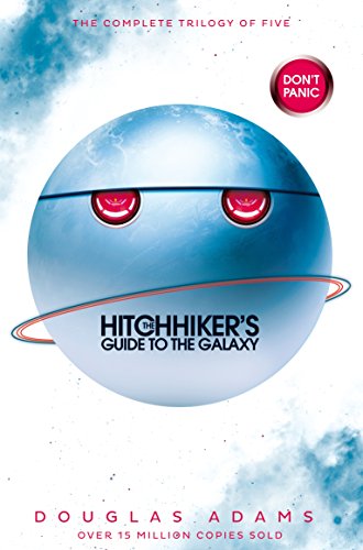 دوغلاس آدمز: The Hitchhiker's Guide to the Galaxy (Paperback, 2017, Pan Macmillan UK)