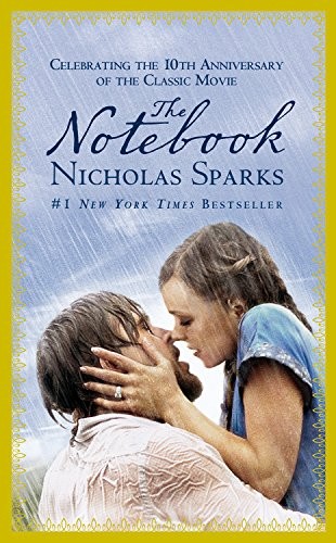 Nicholas Sparks: The Notebook (Grand Central Publishing)