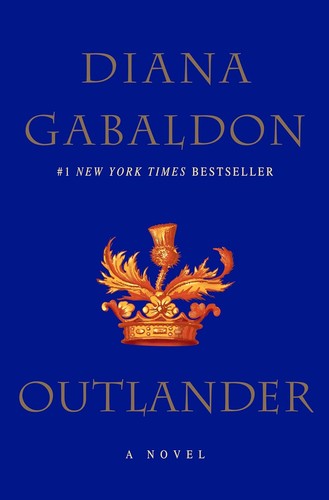 Diana Gabaldon: Outlander (Dell)