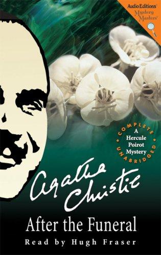 Agatha Christie: After the Funeral (AudiobookFormat, The Audio Partners, Mystery Masters)