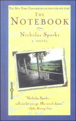 Nicholas Sparks: Notebook (Turtleback Books Distributed by Demco Media, Demco Media)
