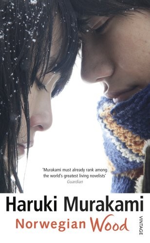 Haruki Murakami: Norwegian Wood (Paperback, Random House Export)