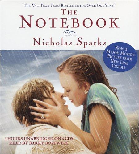 Nicholas Sparks: The Notebook (AudiobookFormat, Hachette Audio)