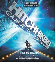 دوغلاس آدمز: The Hitchhiker's Guide to the Galaxy (AudiobookFormat, 2005, Random House Audio)