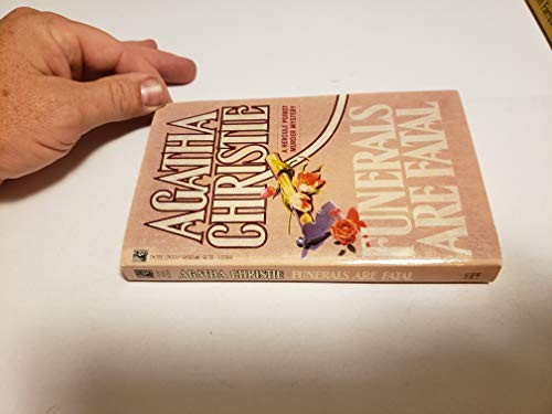 Agatha Christie: Funerals Are Fatal (R (Paperback, Pocket Books)