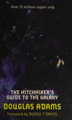 دوغلاس آدمز: The Hitchhiker's Guide to the Galaxy (Paperback, 2009, Pan Books)