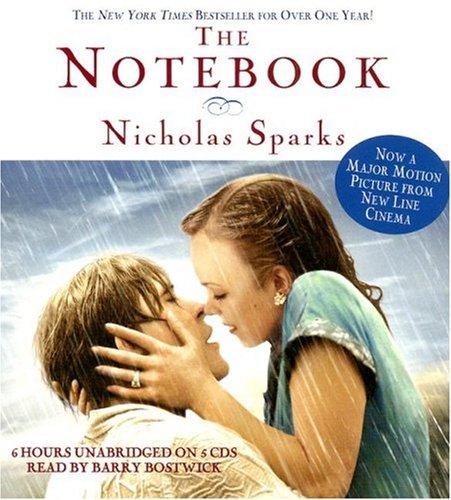 Nicholas Sparks: The Notebook (AudiobookFormat, Hachette Audio)