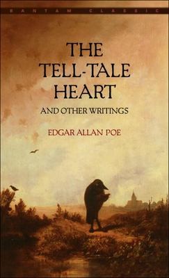 Edgar Allan Poe: The Tell-Tale Heart and Other Writings (Perfection Learning Prebound)