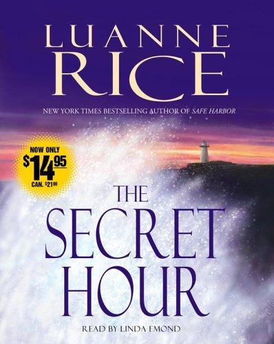 Luanne Rice: The Secret Hour (AudiobookFormat, Simon & Schuster Audio)