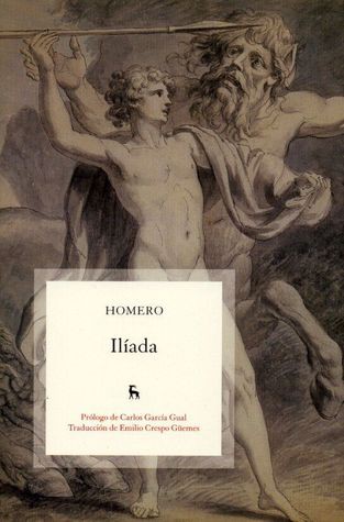 Όμηρος: Ilíada (Spanish language, 2010, Gredos)