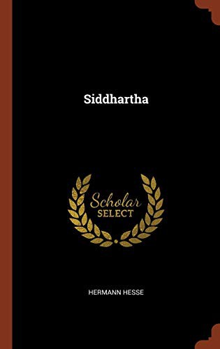 Hermann Hesse: Siddhartha (Hardcover, Pinnacle Press)