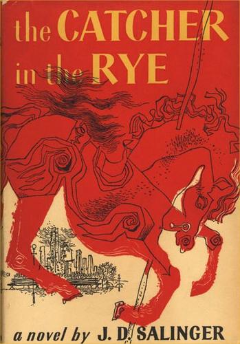 J. D. Salinger: Catcher in the Rye (Signet)