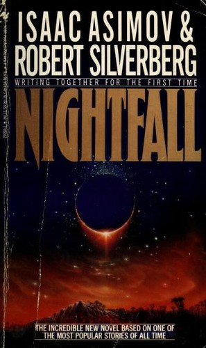 Isaac Asimov, Robert Silverberg: Nightfall (Paperback, 1991, Bantam Books)