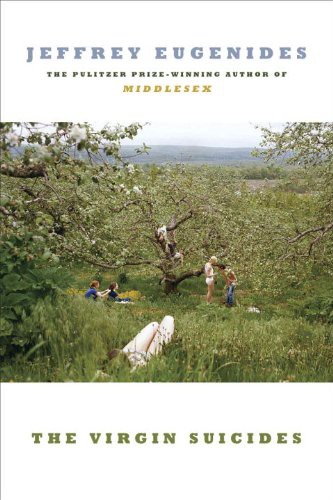 Jeffrey Eugenides: The Virgin Suicides (Paperback, Vintage Canada)