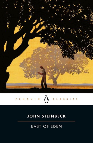 John Steinbeck: East of Eden (Hardcover, Longman)