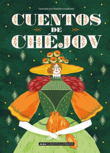 Антон Павлович Чехов: Cuentos de Chéjov (Hardcover, Editorial Alma)