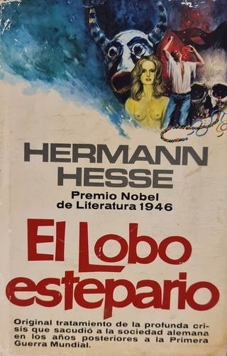 Hermann Hesse: El lobo estepario (Paperback, Spanish language, 1978, Plaza & Janés)