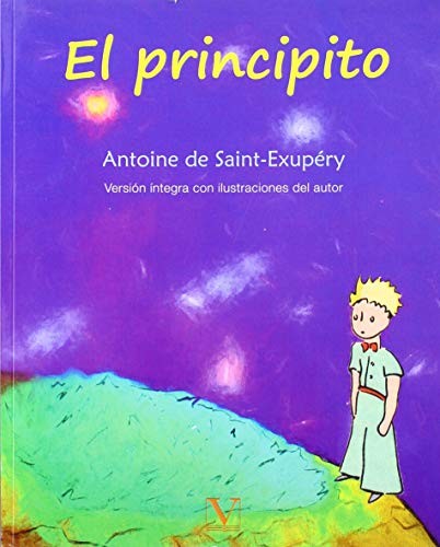 Antoine de Saint-Exupéry: El principito (Paperback, Editorial Verbum, S.L.)