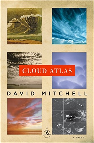 David Mitchell - undifferentiated: Cloud Atlas: A Novel (Modern Library (Hardcover)) (Hardcover, Modern Library)
