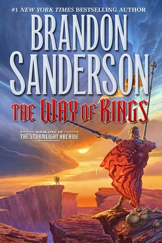 Brandon Sanderson: The Way of Kings (Hardcover, Tor)