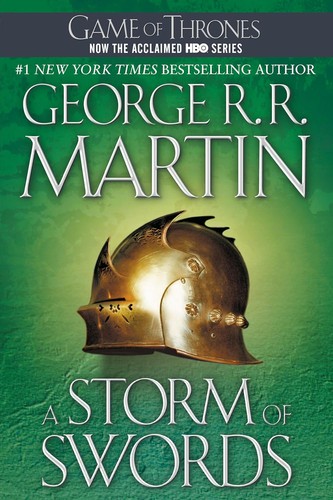 George R. R. Martin: Storm of Swords (2011, HarperCollins Publishers Limited)