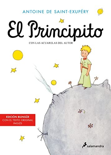 Antoine de Saint-Exupéry, Bonifacio del Carril : El Principito (Paperback, Salamandra Infantil y Juvenil)
