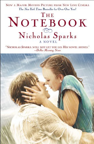 Nicholas Sparks: The Notebook (Hardcover, Turtleback)