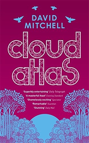 David Mitchell - undifferentiated: Cloud Atlas (Paperback, Hodder & Stoughton General Division)