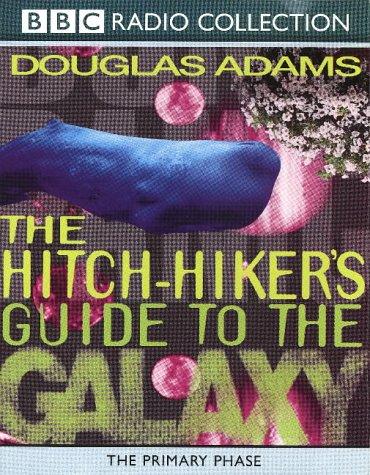 دوغلاس آدمز: The Hitch Hiker's Guide to the Galaxy (BBC Radio Collection) (AudiobookFormat, 1993, BBC Audiobooks)