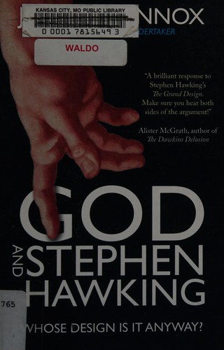 John C. Lennox: God and Stephen Hawking (2010, Lion)
