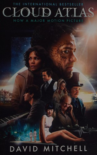 David Mitchell - undifferentiated: Cloud atlas (2011, Sceptre)