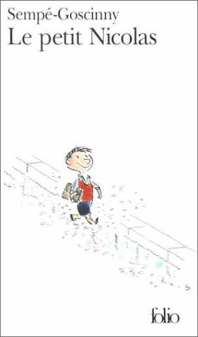 Jean-Jacques Sempé, René Goscinny: le petit Nicolas (Paperback, French language, 1973, Éditions Folio)