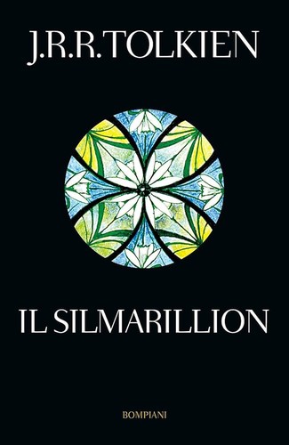 J.R.R. Tolkien: Il Silmarillion (Paperback, Italian language, Bompiani)