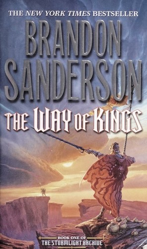Brandon Sanderson: The Way of Kings (Paperback, 2011, Tor Fantasy)