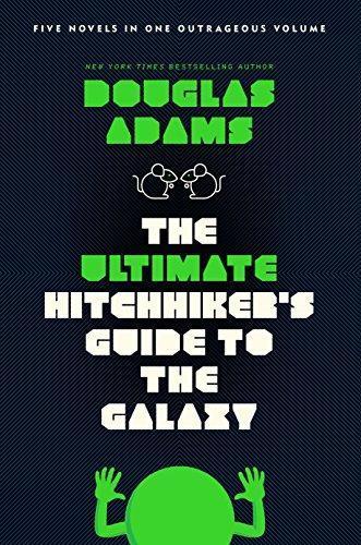 دوغلاس آدمز: The Ultimate Hitchhiker's Guide to the Galaxy (2002)