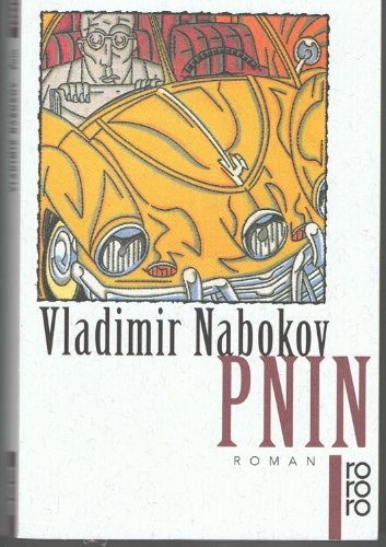 Vladimir Nabokov: Pnin (Paperback, Rowohlt Verlag)