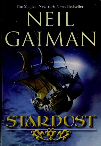 Neil Gaiman: Stardust (2009, Harper Collins)