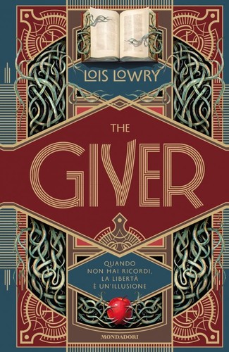 Lois Lowry: The Giver (Hardcover, Italian language, 1993, Mondadori)