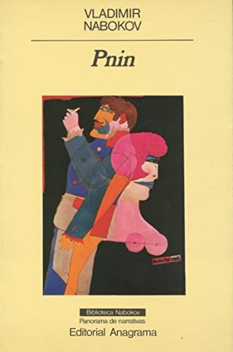 Vladimir Nabokov: Pnin (Paperback, Spanish language, Anagrama, Editorial Anagrama)