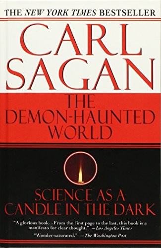 Carl Sagan: The Demon-haunted World (Hardcover, Paw Prints 2008-06-26)