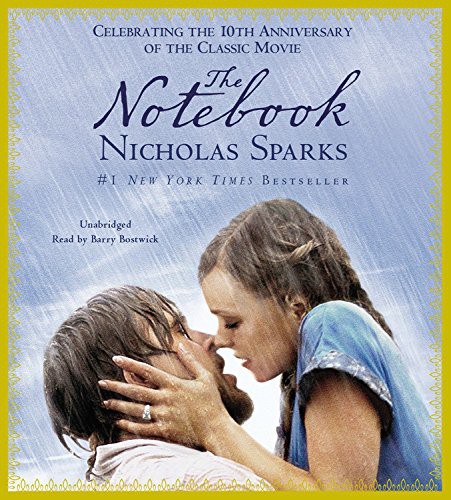 Nicholas Sparks, Barry Bostwick: The Notebook (AudiobookFormat, Hachette Book Group)