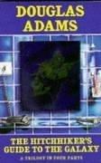 دوغلاس آدمز: The Hitch Hiker's Guide to the Galaxy (1992, Pan Books)
