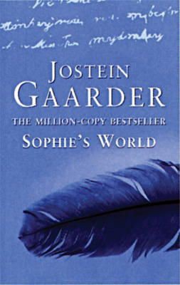 Jostein Gaarder: Sophie's World (Paperback, 1995, Phoenix House, Weidenfeld & Nicolson, Orion Publishing Group, Limited)